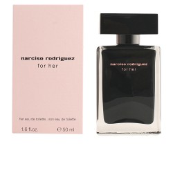 NARCISO RODRIGUEZ FOR HER eau de toilette vaporisateur 50 ml
