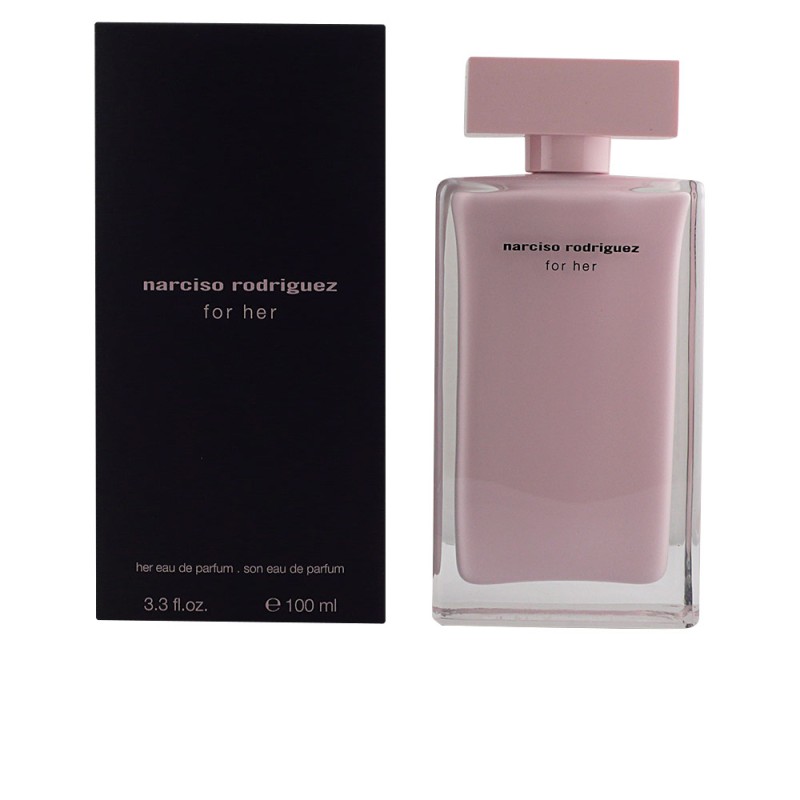 NARCISO RODRIGUEZ FOR HER eau de parfum vaporisateur 100 ml