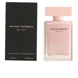 NARCISO RODRIGUEZ FOR HER eau de parfum vaporisateur 50 ml
