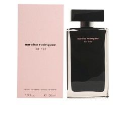 NARCISO RODRIGUEZ FOR HER eau de toilette vaporisateur 100 ml