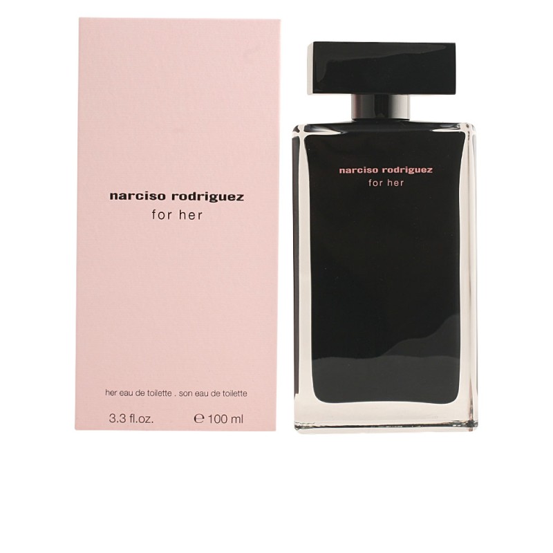 NARCISO RODRIGUEZ FOR HER eau de toilette vaporisateur 100 ml
