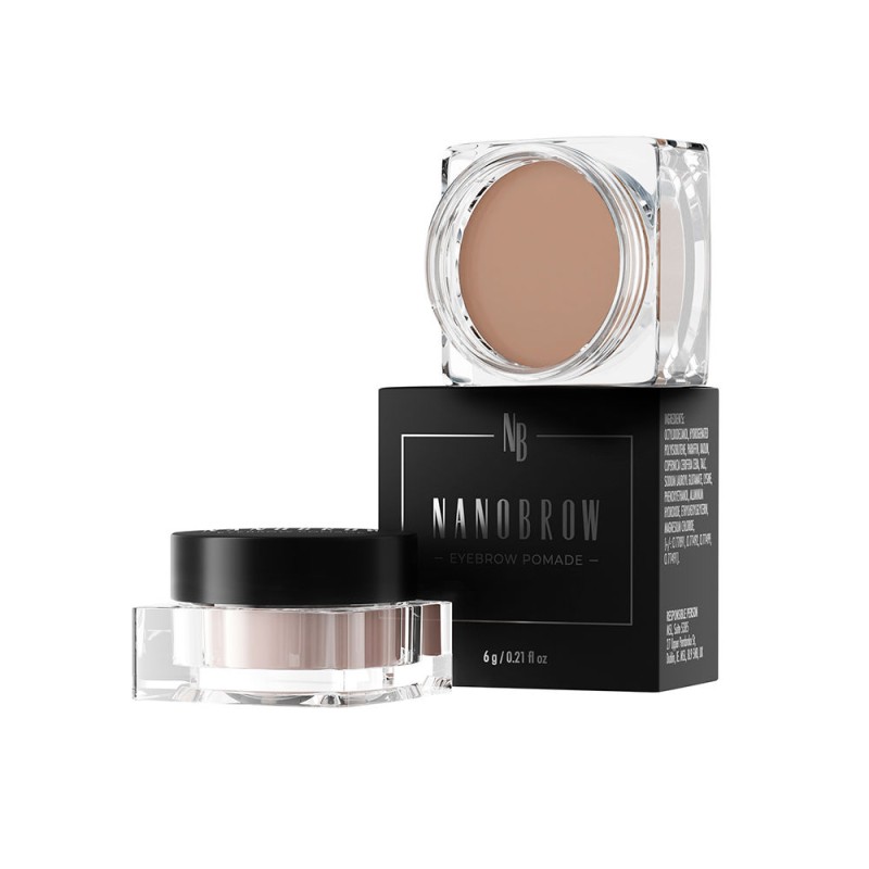 POMMADE SOURCILS marron clair 6 gr