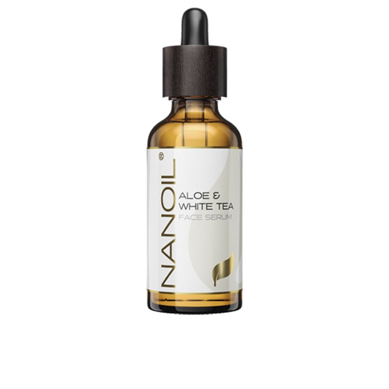 FACE SERUM aloe white tea 50 ml