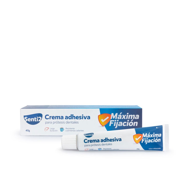 Fixateur Adhésif Prothèse Dentaire 40g