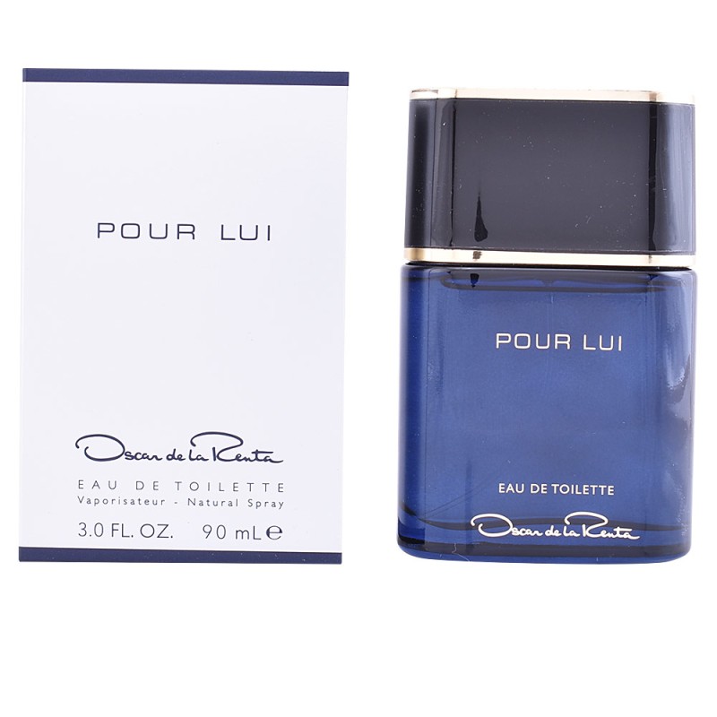 POUR LUI eau de toilette vaporisateur 90 ml
