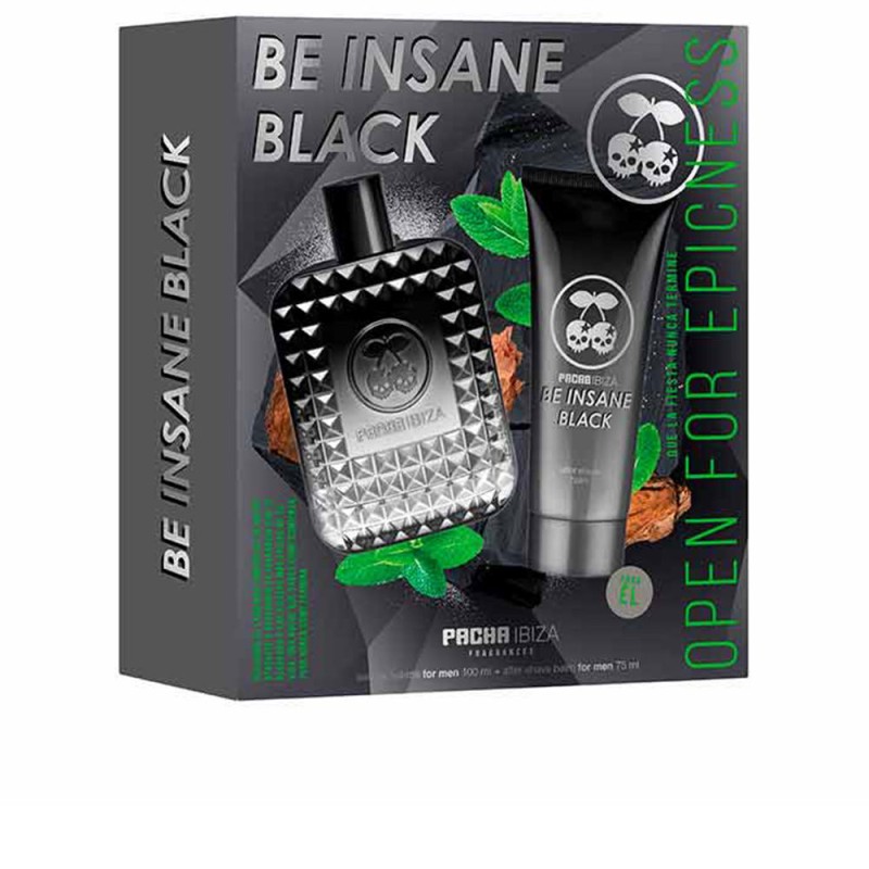 PACHA IBIZA BE INSANE FEMME LOT 2 pcs