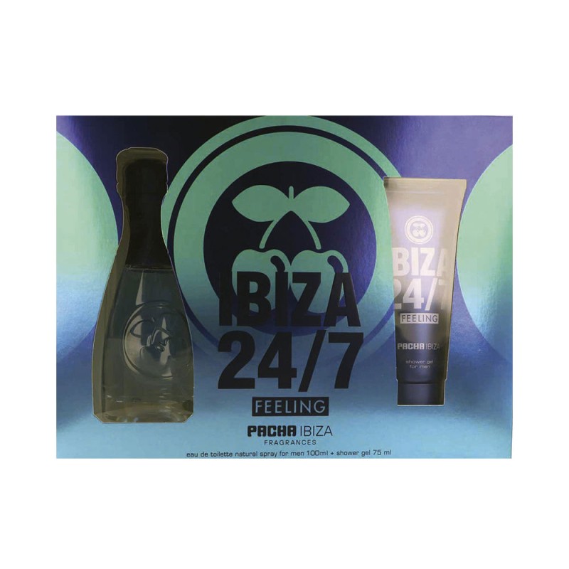 PACHA IBIZA FEELING HOMMES LOT 2 pcs