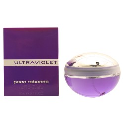 ULTRAVIOLET eau de parfum vaporisateur 80 ml