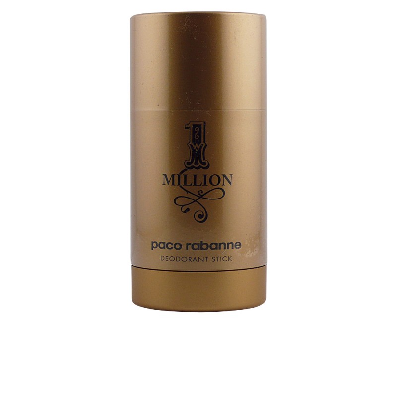 1 MILLION déodorant stick 75 gr