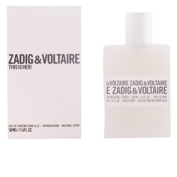 THIS IS HER! eau de parfum vaporisateur 50 ml