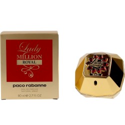 LADY MILLION ROYAL edp vaporisateur 80 ml