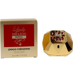 LADY MILLION ROYAL edp vaporisateur 50 ml