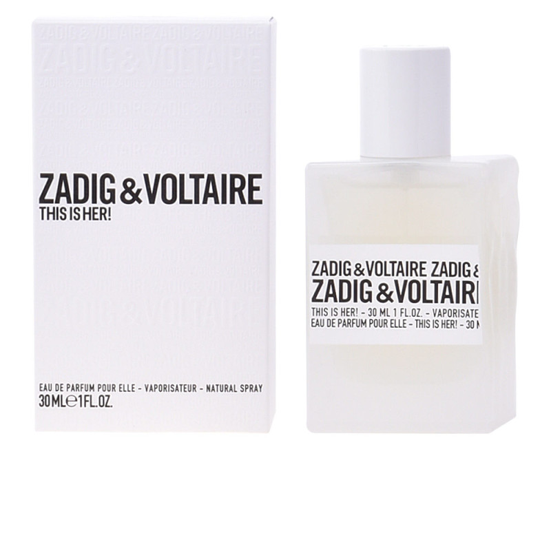 THIS IS HER! eau de parfum vaporisateur 30 ml