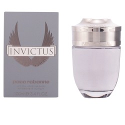 INVICTUS lotion après-rasage 100 ml