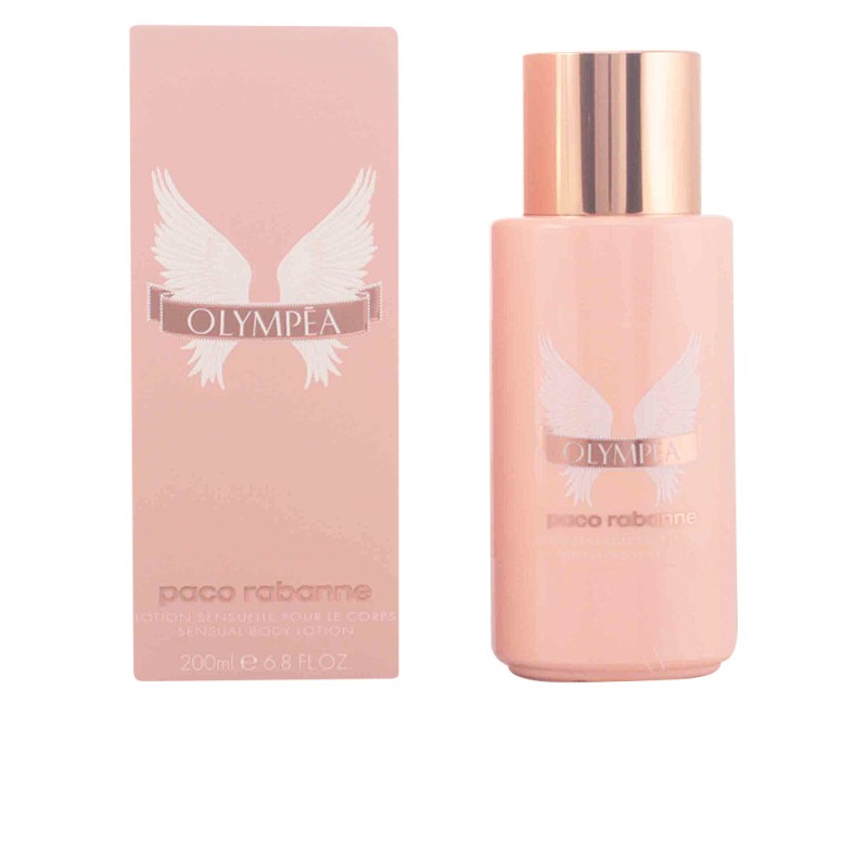 OLYMPÉA lotion sensuelle pour le corps 200 ml