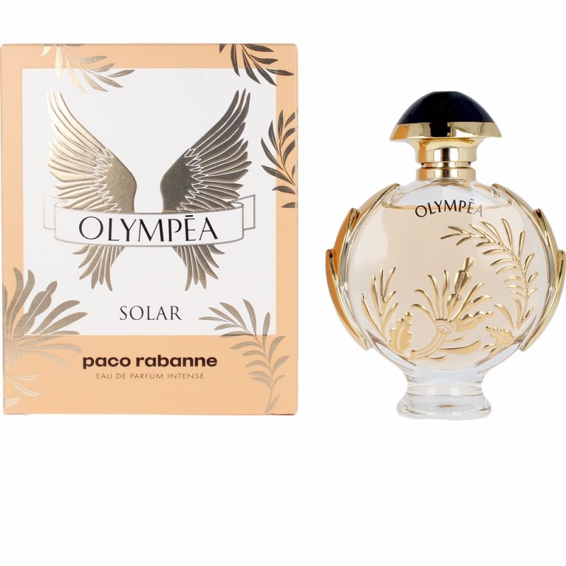 OLYMPÉA SOLAR eau de parfum vaporisateur 80 ml