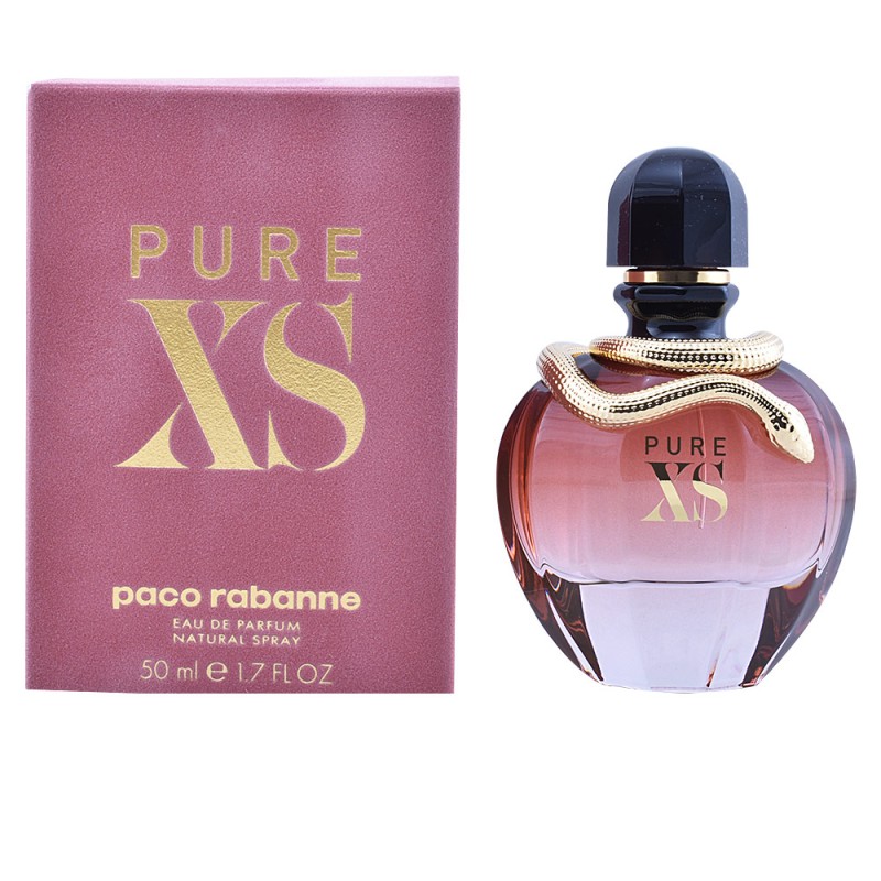 PURE XS FOR HER eau de parfum vaporisateur 50 ml