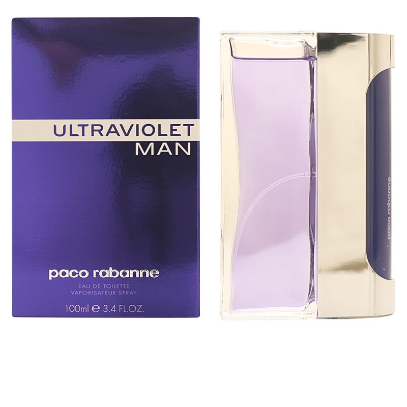ULTRAVIOLET MAN eau de toilette vaporisateur 100 ml