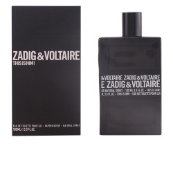 THIS IS HIM! eau de toilette vaporisateur 100 ml