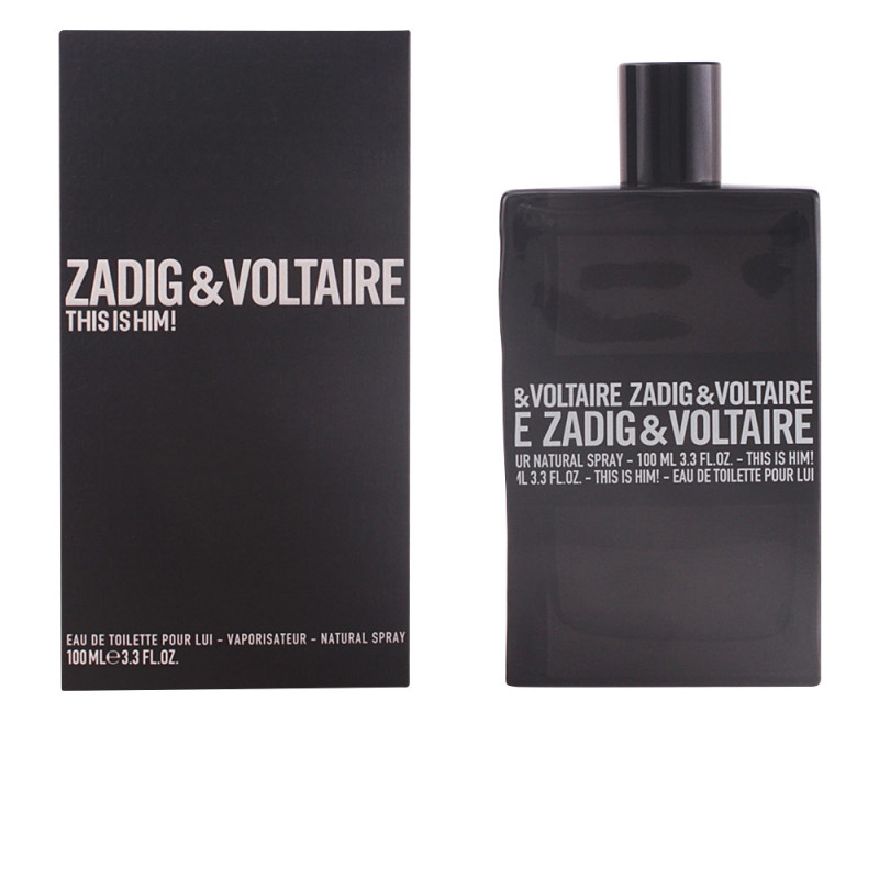 THIS IS HIM! eau de toilette vaporisateur 100 ml