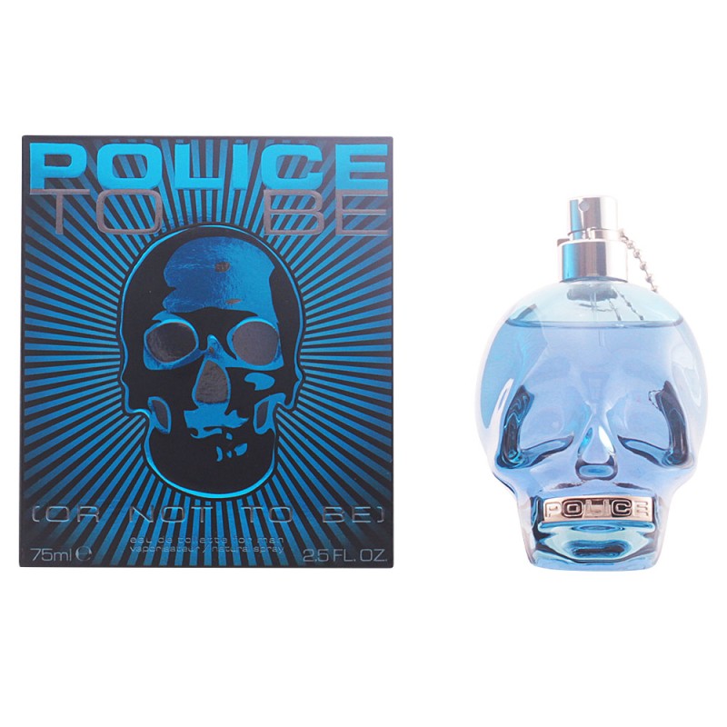 TO BE OR NOT TO BE eau de toilette vaporisateur 75 ml