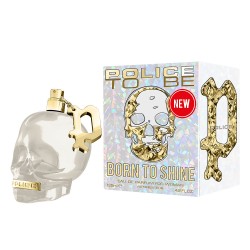 TO BE BORN TO SHINE FOR WOMAN eau de parfum vaporisateur 125 ml