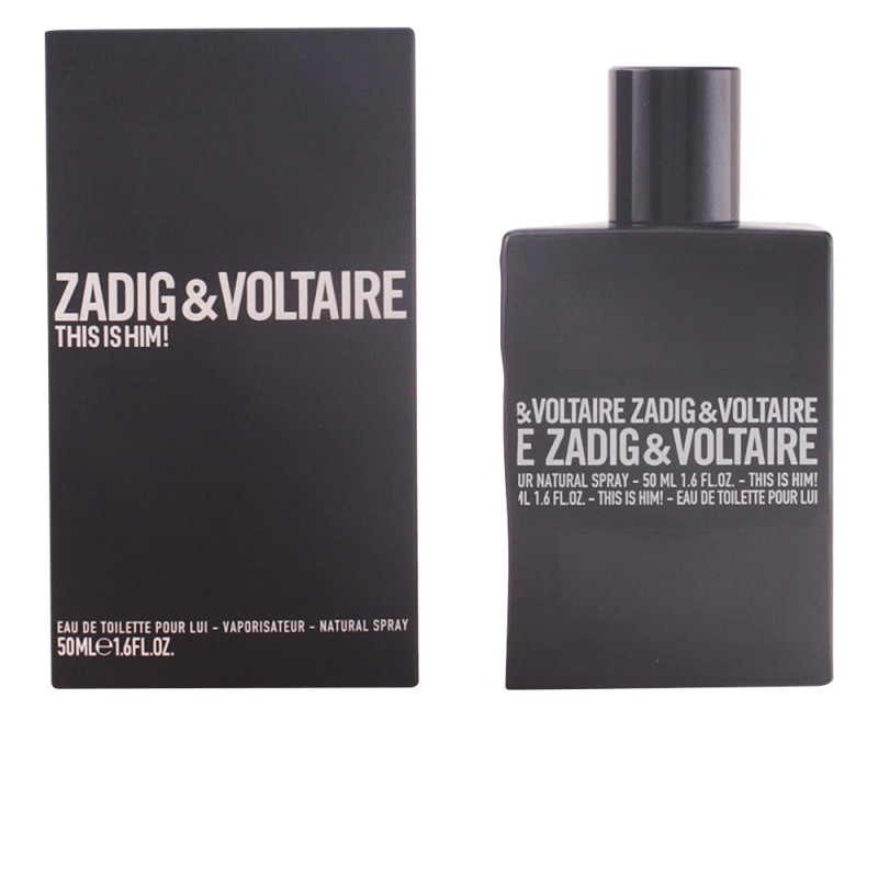 THIS IS HIM! eau de toilette vaporisateur 50 ml