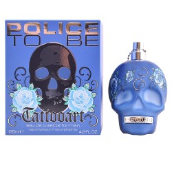 TO BE TATTOO ART eau de toilette vaporisateur 125 ml
