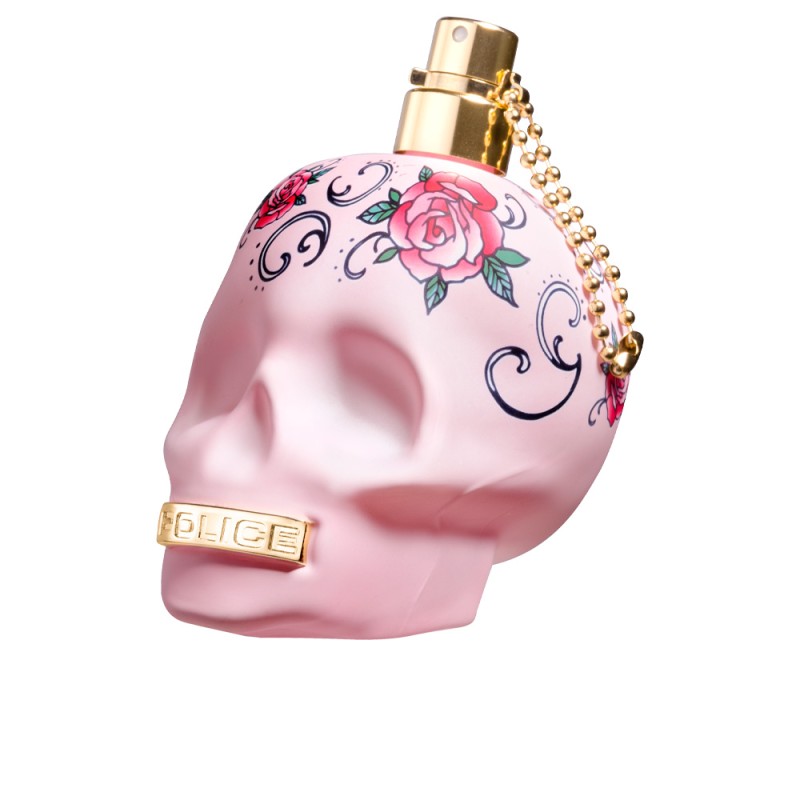 TO BE TATTOO ART FOR WOMAN eau de parfum vaporisateur 75 ml