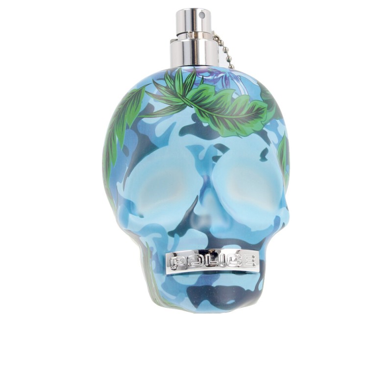 TO BE EXOTIC JUNGLE MAN eau de toilette vaporisateur 125 ml