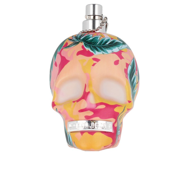 TO BE EXOTIC JUNGLE WOMAN eau de parfum vaporisateur 125 ml