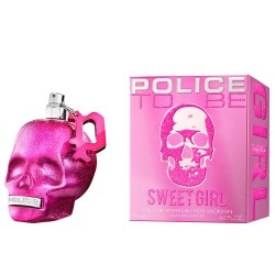 TO BE SWEET GIRL eau de parfum vaporisateur 125 ml
