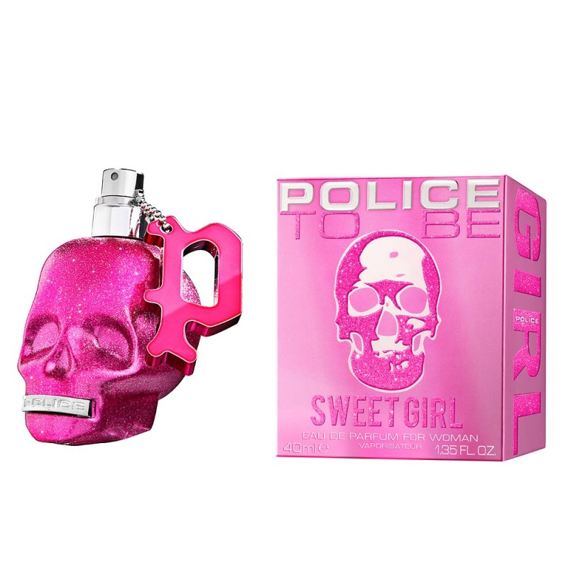TO BE SWEET GIRL eau de parfum vaporisateur 40 ml
