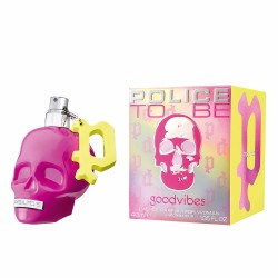 TO BE GOOD VIBES WOMAN eau de parfum vaporisateur 40 ml