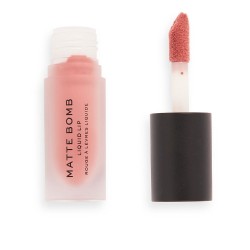 MATTE BOMB liquid lip fancy pink