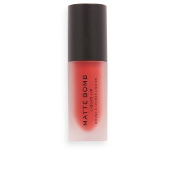 MATTE BOMB liquid lip lure red