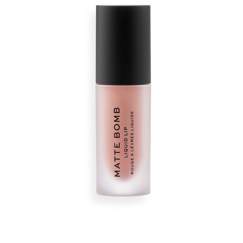 MATTE BOMB liquid lip nude charm