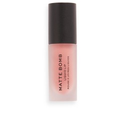MATTE BOMB liquid lip nude magnet
