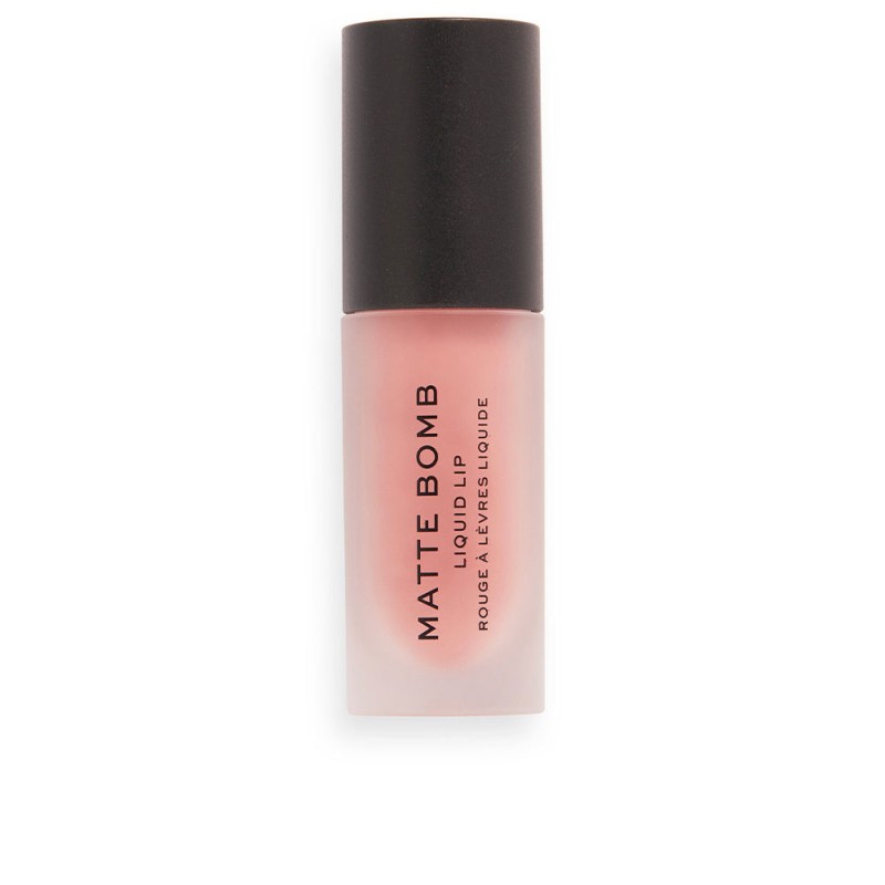 MATTE BOMB liquid lip nude magnet
