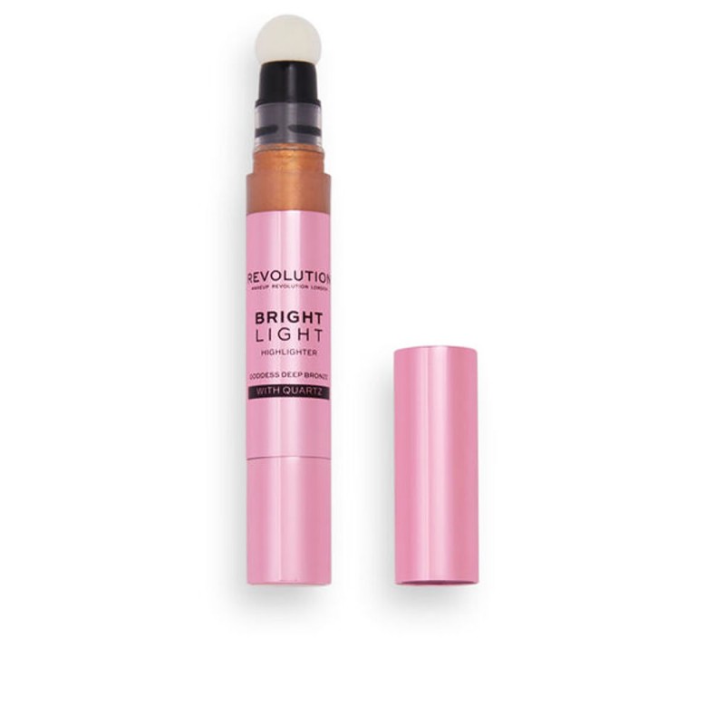 BRIGHT LIGHT highlighter goddess deep bronze