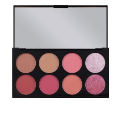 BLUSH PALETTE sugar and spice 12 8 gr
