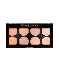 ULTRA blush palette hot spice