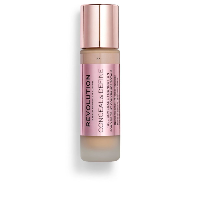 CONCEAL DEFINE full coverage foundation F7
