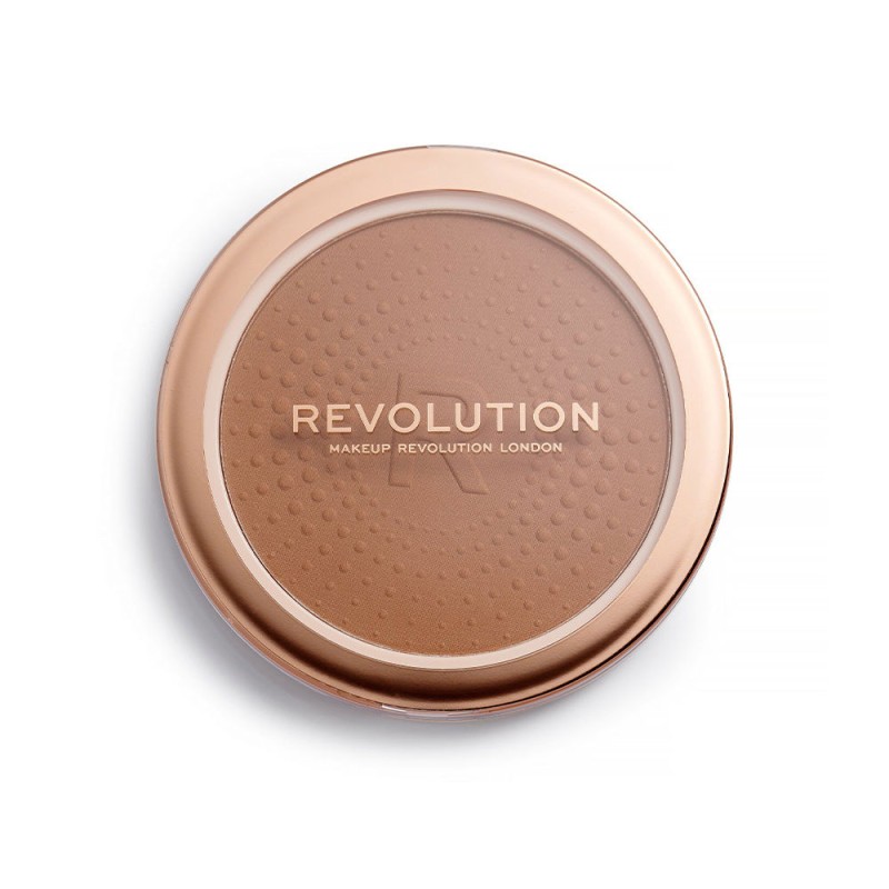 REVOLUTION mega bronzer 02-warm