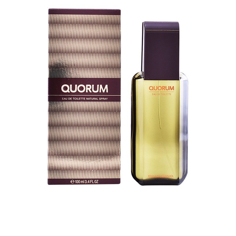 QUORUM eau de toilette vaporisateur 100 ml
