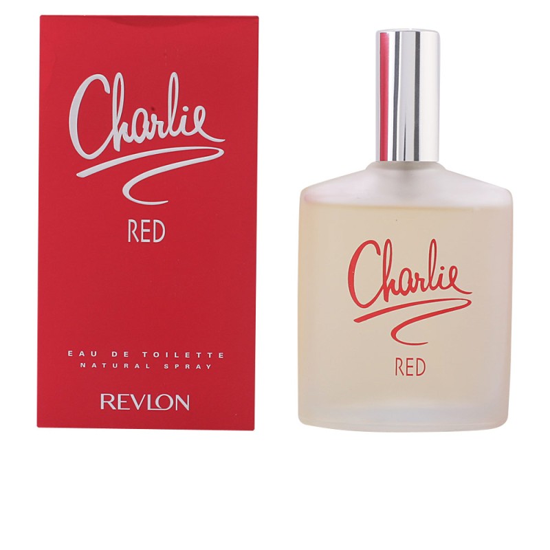 CHARLIE RED eau de toilette vaporisateur 100 ml