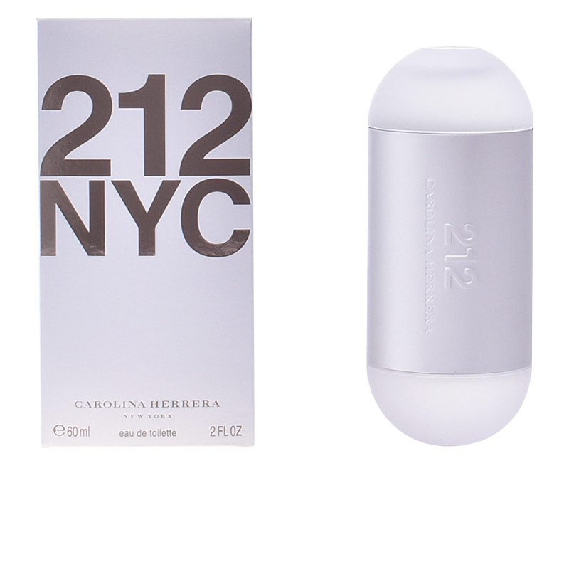 212 NYC FOR HER eau de toilette vaporisateur 60 ml