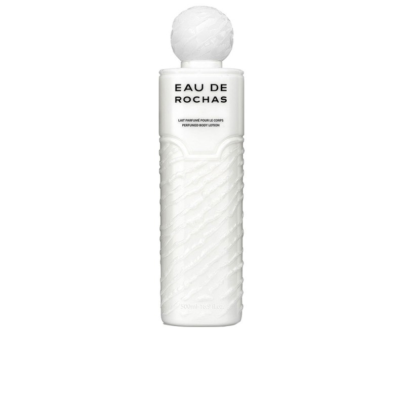 EAU DE ROCHAS lait parfumé pour le corps 500 ml