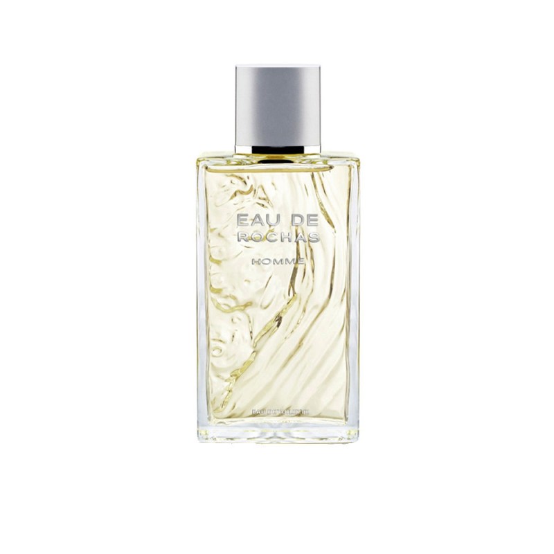 EAU DE ROCHAS HOMME eau de toilette vaporisateur 100 ml