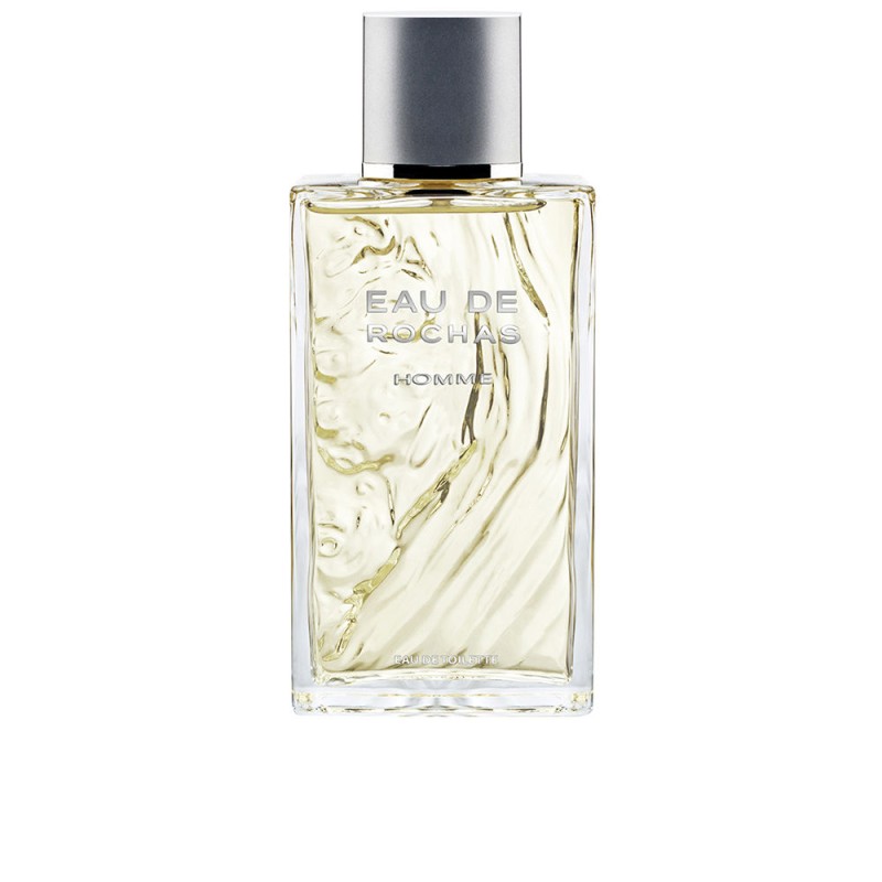EAU DE ROCHAS HOMME eau de toilette vaporisateur 200 ml